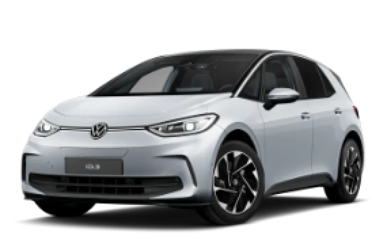 Elektroauto-Lösung im Abo für Firmenflotten: VW ID 3 Pro