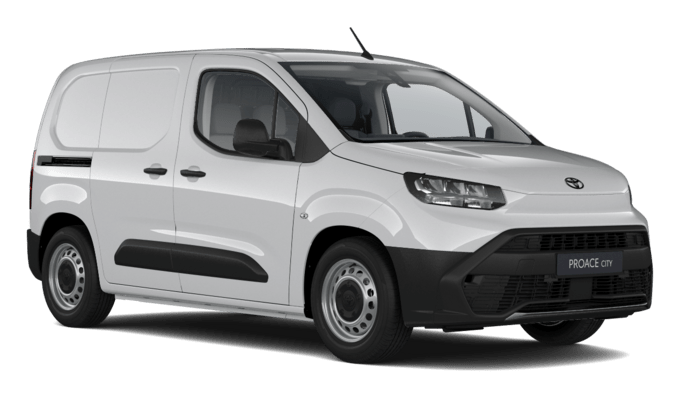 Elektroauto-Lösung im Abo für Firmenflotten: TOYOTA Proace City Van Advanced